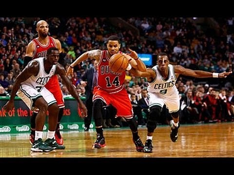 DJ Augustin Scores a Career-High 33 Points in Win Over Celtics