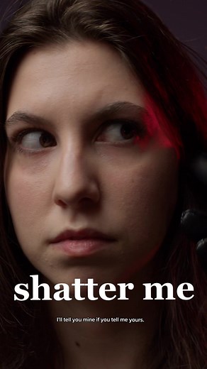 Shatter Me Book Scene with Juliette Ferrars and Aaron Warner