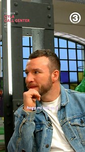 Hamarosan kezdetét veszi az első műszak a Cyla Call Centerben.📞 Itt az ideje, hogy végre TI kerüljetek a középpontba.✨ ☎️ Cyla Call Center ORSZÁGOS PREMIER — hétfőn 19:00-kor a VIASAT3-on #CylaCallCenter #KajdiCsaba #ÚjMűsor #VIASAT3 #nlc nlc.hu | VIASAT3