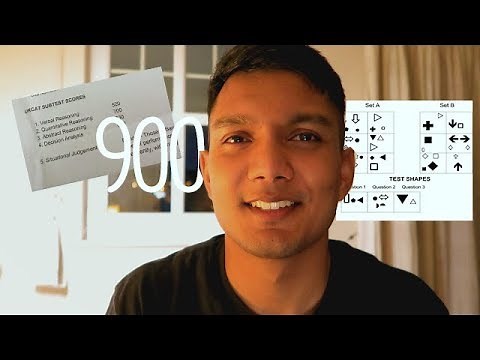 How I Got 900 in AR (UCAT)