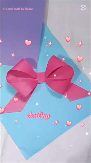 🌷🎀paper pookie 🎀🌷#diy #art #papercraft