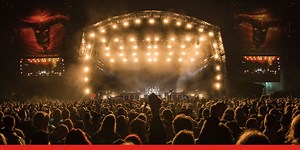 Event accommodation hire from Wernick - Wernick Group