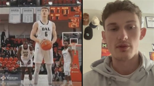 Fredericton basketball star to play at highest level of U.S. college sports