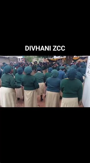 Catch the Vibe: Divhani ZCC Female Choir Performance