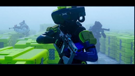 转载游戏《马拉松Marathon》(惑星行者)合集（含宣传动画、实机演示）