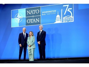 Meloni Warns NATO of Threats from Russia and China in Africa