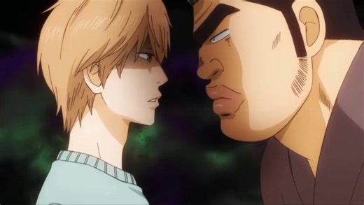 11 years ago today, 'ORE MONOGATARI' the Anime Officially Premiered!