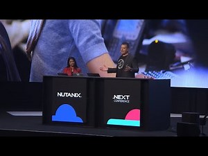 Nutanix End User Computing - .NEXT Europe 2019