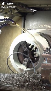YS.PipeLndustry على TikTok
