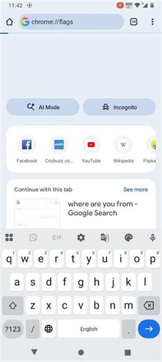 How to enable smooth scrolling in android