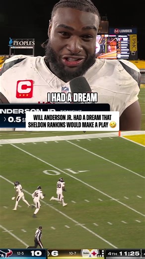 Will Anderson Jr. Shines in Houston Texans Highlights