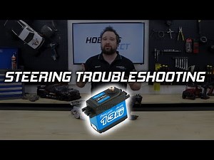RC Car steering not working? Here's how to troubleshoot!