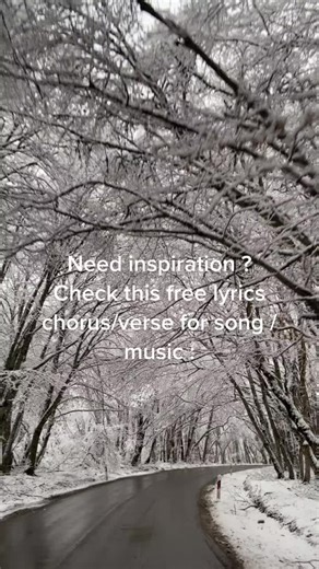 Copyright-Free Lyrics for Song Inspiration