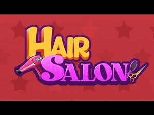 Hair Salon: Beauty Salon Game (by Bravestars) IOS Gameplay Video (HD)