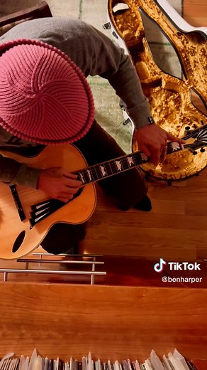 Pleasure And Pain by Ben Harper: A Tribute