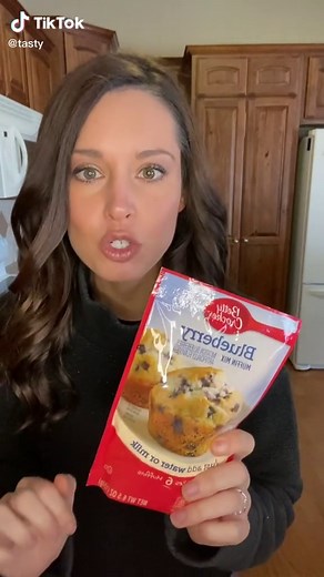 How to Upgrade Boxed Muffins: Tips from @callmekristatorres
