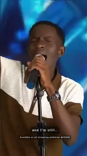 This AGT Singer Named George Had Everyone in Tears | “Every Door I’ve Been Knocking”