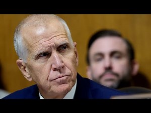 Sen. Thom Tillis on Iran, Greenland, Trump & Powell