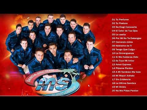 Banda MS 2025 🎶 Grandes Éxitos Mix 2025 🎶 Banda MS Álbum Completo Mas Popular 2025