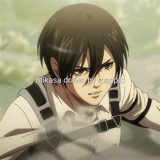 Mikasa Ackerman Anime Edit: Stunning Visuals and Highlights