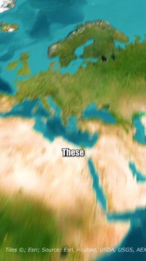 Countries with Unusual Shapes: A Geographical Exploration