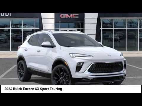 2026 Buick Encore GX 326124