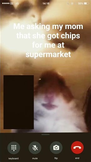 when mom came home I was no more........