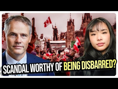 SHOCKING! Ottawa Convoy Class-Action Lawyer Caught Concealing Settlement from Co-Defendants? SHARE!