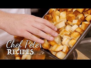 Maple Sweet Potato Bread Pudding - Turano Baking Co.