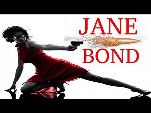 Jane Bond 007 🎬 Full Exclusive Action Thriller short Movie Premiere 🎬 English 2024 #movie #janebond