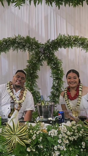 T&K Wedding at Maota O Samoa: A Memorable Celebration