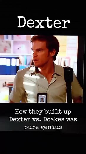 #dexter #doakes #foryou #television #tvclips