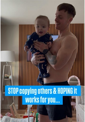 Stop Copying Others for Fitness Success