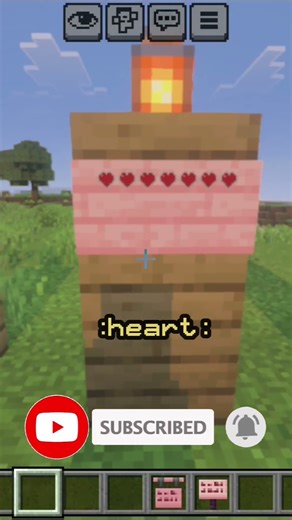 Wait For The Ending 🔥 #minecraft #shorts