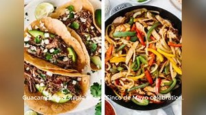 cinco de mayo recipe