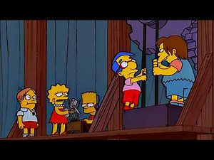 ¡CONOCEMOS TODOS VUESTROS SECRETOS! (Los Simpson / Castellano - Español de España)