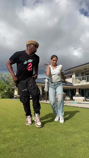 We couldnt not dance to this🤣 That couldve been written better🤷🏾‍♂️ ❤️❤️❤️ @Allison Holker Boss