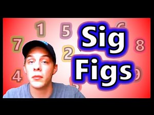 Significant Figures and Why They're Important