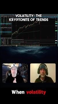 Volatility: The Kryptonite of Trends