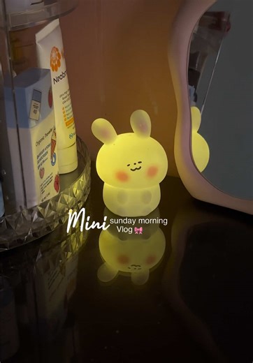 A Cozy Slow Sunday Morning Routine