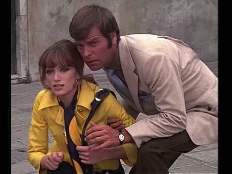 IHR AUFTRAG, AL MUNDY! - "Rot in Venedig" (USA '72) / Robert Wagner/RTLplus-Synchro (1989)
