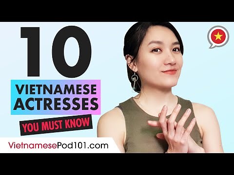 Top 10 Popular Actresses in Vietnam