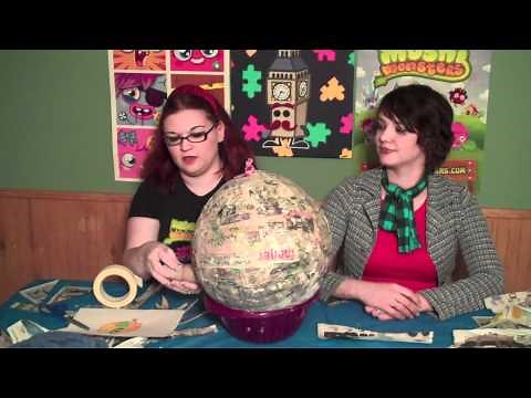 Moshi Monsters - How To Make A Moshling Piñata - Free Online Virtual Pet