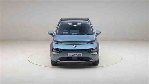 MG Windsor EV 360° View