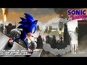 "Mechanical Wasteland" - Scrap Brain Zone Remix (Sonic the Hedgehog OST)