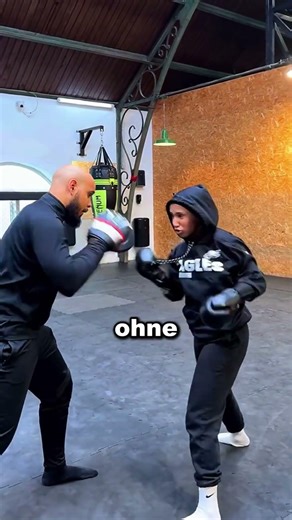 Deshalb sind Boxhandschuhe so Gefährlich #shorts