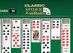 Classic Spider Solitaire - Play for free - Online Games