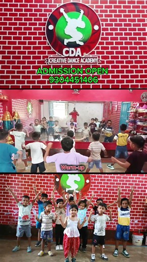 Mi Chico - DJ Goja | Kids Dance Class #shorts #dance #traning #dancecover #creativedanceacademy