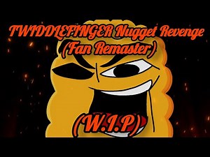 TWIDDLEFINGER Nugget Revenge (Fan Remaster) (W.I P)|Flipaclip Animation