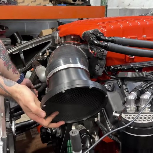 Hellephant Swapped Supra: Speed and Power Unleashed